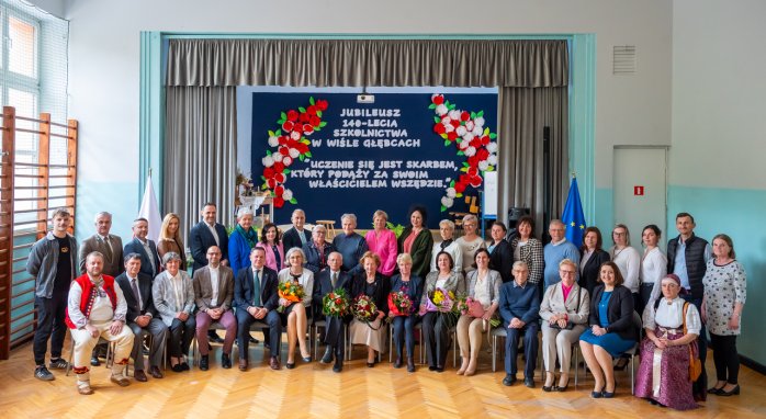 140-lecie szkolnictwa- obchody